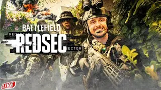 🔴LIVE - DROPS ON //#1 Ranked Controller Player REDSEC EDITION
