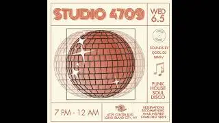 Qool DJ Marv Live at The Record Room in Long Island City NYC - June 5 2024 - Studio 4709