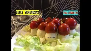 Setas Venenosas