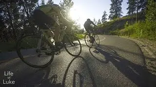 Cycling Backroads of the Okanagan