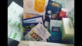 Degusta Box Unboxing w/ coupon code for 50 %off your first box !