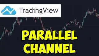 Как нарисовать параллельный канал в TradingView (2022)