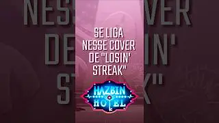 E se o Astra cantasse Losin&rsquo; Streak? #projectastra #hazbinhotel #losinstreak #cover #coverbr