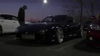 Warsaw Night Racing: Trip do Łodzi / Espotted