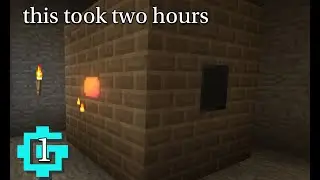 Minecrafts most schitziod mod - gregtech ep 1