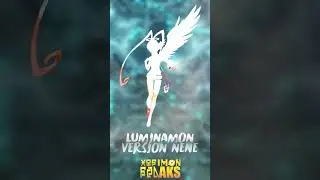 LUMINAMON VERSI&Oacute;N NENE El RESPLANDOR nacido del V&Iacute;NCULO