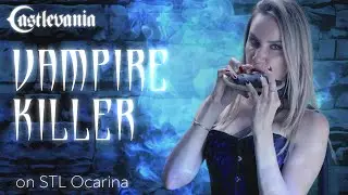 Vampire Killer - Castlevania on STL Ocarina