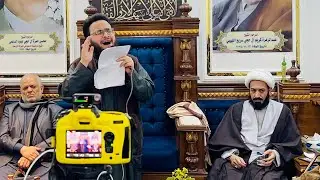 السيد محمد العذاري | مضيف ستار ال سريع اللهيبي | ولادة الامام علي ( ع ) 