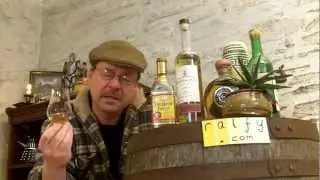 whisky review 263 - Recommended Spirits of Mexico (& Jose Cuervo Reposado)