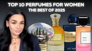 2025 AWARDS | BEST PERFUMES FOR WOMEN OF 2025 | Paulina&Perfumes
