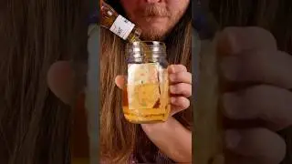 I left Fruity Pebbles Candy Bar in Whiskey for a week