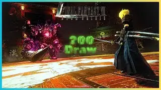 🔥200 Draw🔥 | Final Fantasy 7 Ever Crisis