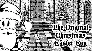 Visits from Ghosts of Christmas Trees Past