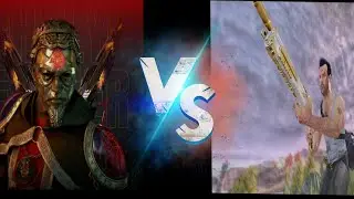 Broken movement VS Holy father movement in call of Duty mobile