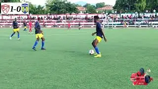 Résumé match Cavaly Léogane vs Racing club haïtien à Léogane.