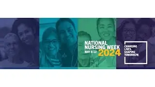 CNA President Sylvain Brousseau National Nursing Week 2024 Message