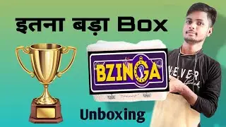 अब तक का सबसे बड़ा Box || Bzinga Product Unboxing Winning Product  Bzinga New Winning Trick