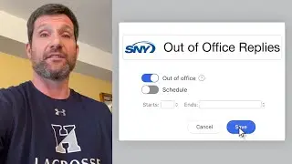 Eamon McAnaney gives his confidence level in Knicks' RJ Barrett | Out Of Office Replies | SNY