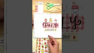 A creative dutch door spread... #bujo #bulletjournal #planner