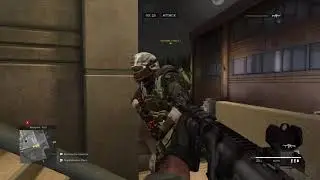 Americas army  office map [game play]