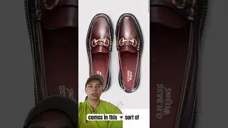 G.H. Bass & Co. | 2 Loafer Options | Which do you like more!?