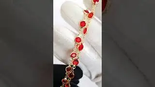 IMPON 1GM GOLD PLATED JEWELLERY #codavailable  whatsapp 9344576637 for orders and details SHOP-SALEM