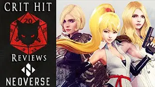 Crit Hit Reviews Neoverse! A Waifu riddled Deck Builder!