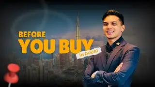 Dubai Real Estate Explained for Beginners! STARTING NOW | Honest Guide