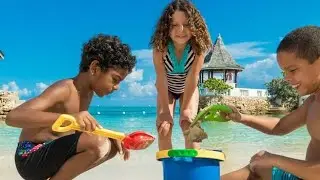 6 Cheap Fun Jamaican All-inclusive Family Hotels!! SeaGarden Beach Resort!