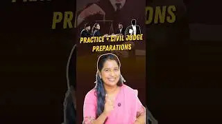 Practice + Civil Judge Preparations