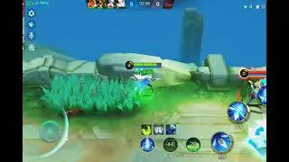 My my first moba legends gameplay video