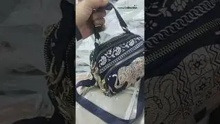 Spill Tas Gajah Lucu Ini! Model 7701 Bisa Buat Daily #taschibao