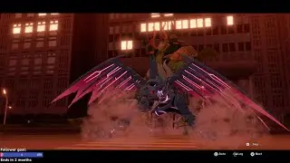 Out On The Town // Digimon Story: Time Stranger (Part 8)