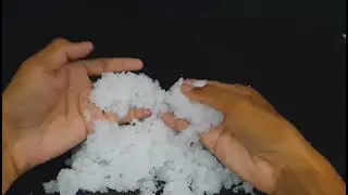 Sodium Polyacrylate And Water | Science Experiment