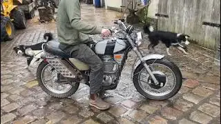 BSA B50SS Gold Star 1972 Classic British Scrambler Motorcycle For Sale On Ebay