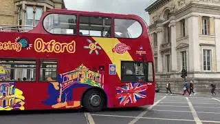 Buses in Oxford June 2022 Part 1
