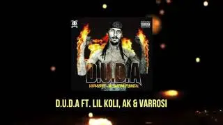 AK ft. Lil Koli ft. Duda ft. Varrosi - DOJN ME NA NAL