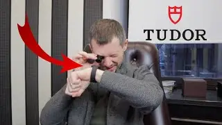 Поговорим про Tudor. Обзор Tudor Black Shield