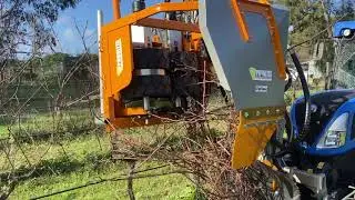 PROVITIS - Cane extractor (Blanck Specialised Viticulture)