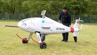 How Lithuania is using EMSA&rsquo;s remotely piloted aircraft to monitor ship emissions
