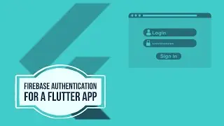 Firebase Authentication for Flutter