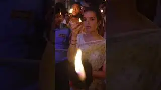 Divine Sri Damodara Arati at ISKCON Vrindavan | Sri Krishna Balaram Mandir Darshan