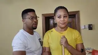 THE HELPLESS BLIND GIRL I LOVE 9&10 - Mike Godson/Chinenye Uba 2023 Latest Trending Nigerian Movie