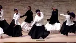 Dr. E.K. Bailey Going Home Anniversary Praise Dance at Concord Church
