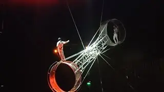 🎪 Gravity-Defying Adventure | Fontana Circus Abu Dhabi