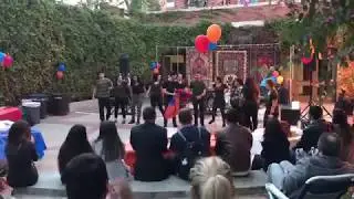 UCLA Coachellian 2018, Armenian Dance Group (ADG)