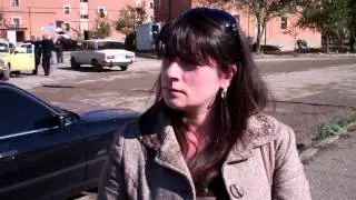 Human Rights Park in Vanadzor, Taron IV.MP4