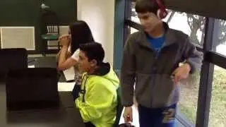ECJH 5th Period Cell Song