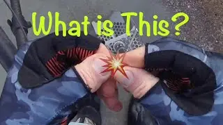 Beach Metal Detecting- What is this? Gold?