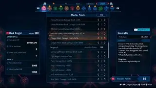 STRANGER OF PARADISE FINAL FANTASY ORIGIN Axe DRK Full build specs